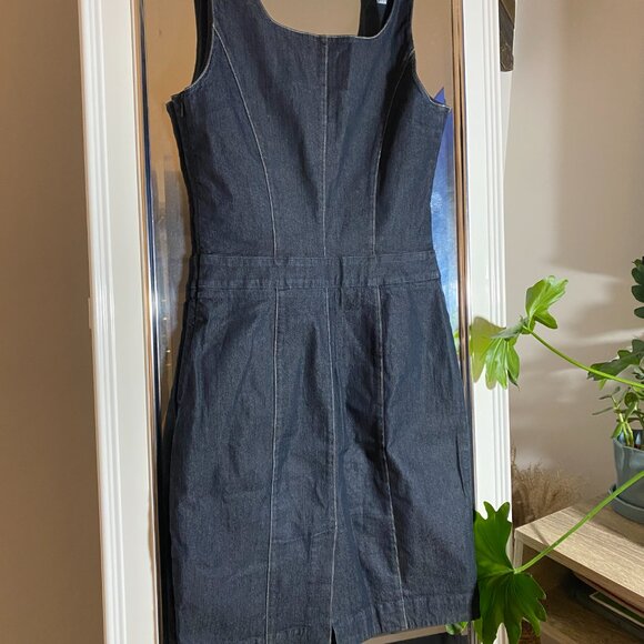 Trussardi Jeans denim dress - Picture 2 of 3